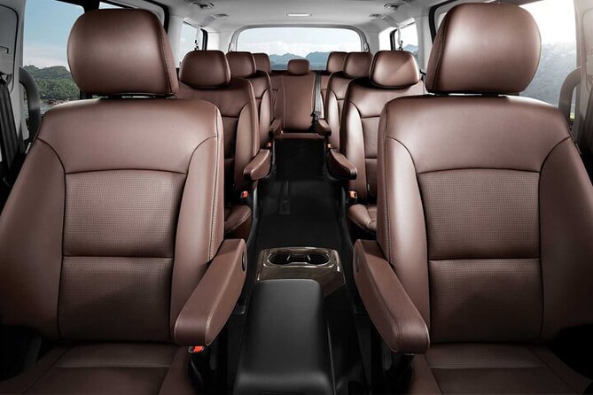 Departure by Minivan From San Jose City to San Jose Airport SJO - Customer Reviews