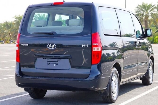 Departure by Minivan From San Jose City to San Jose Airport SJO - Transfer Fees and Surcharges