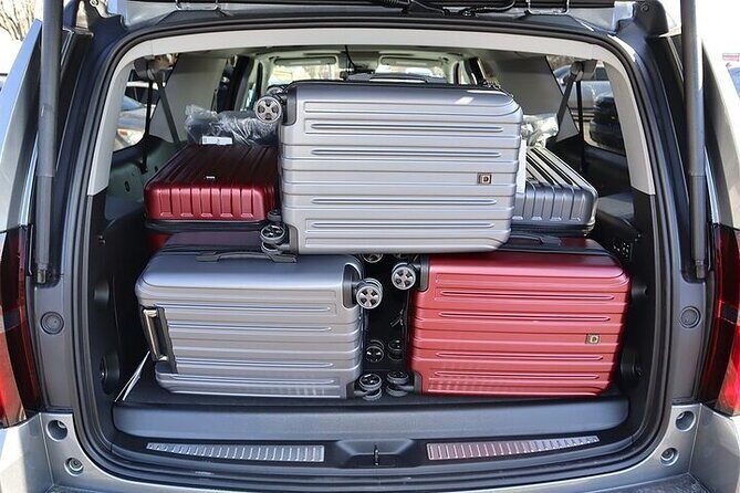 Departure by SUV from Old San Juan to San Juan SJU Airport - Navigating the Itinerary & What to Expect