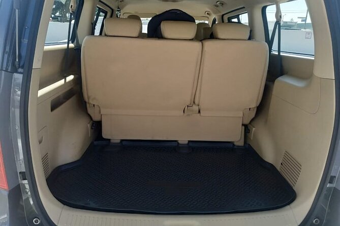 Departure From Manuel Antonio to San Jose SJO Airport by Minivan - Pickup and Drop-off Details