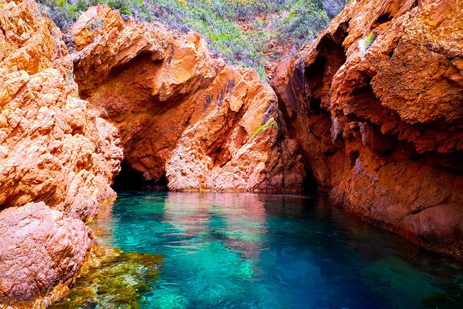 Departure From Saint-Raphaël - the Coves of Estérel - Pricing and Booking