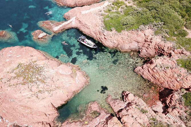 Departure From Saint-Raphaël - the Coves of Estérel - Frequently Asked Questions