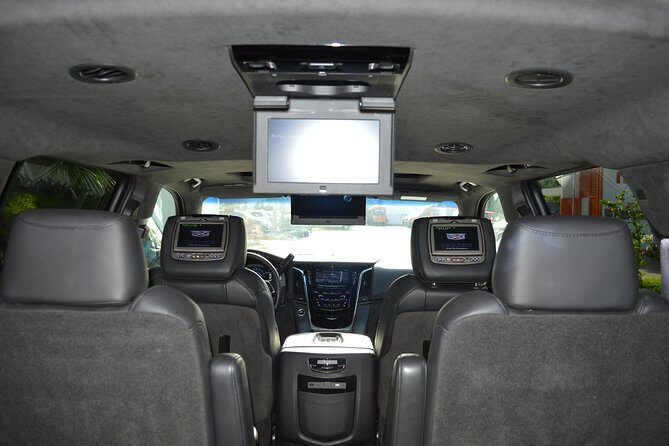 Departure Luxury Transportation: Hotels to Punta Cana International Airport(1-5) - Pricing and Value