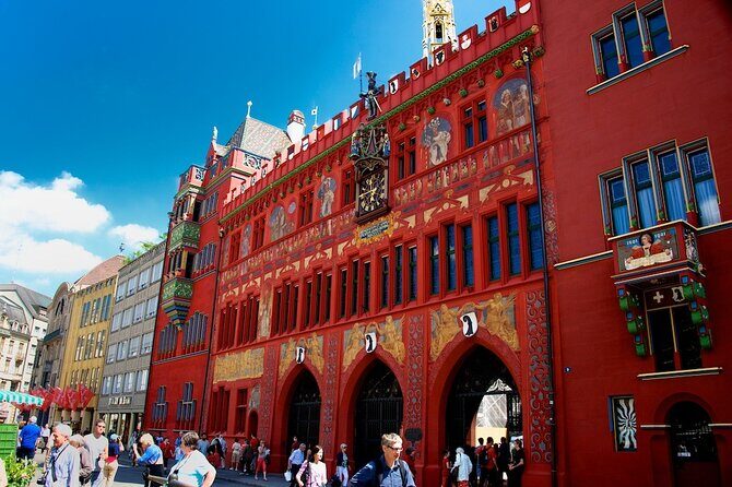 Departure Private Transfer: Basel to EuroAirport (BSL MLH EAP) in Business Car - Why Choose This Private Transfer?