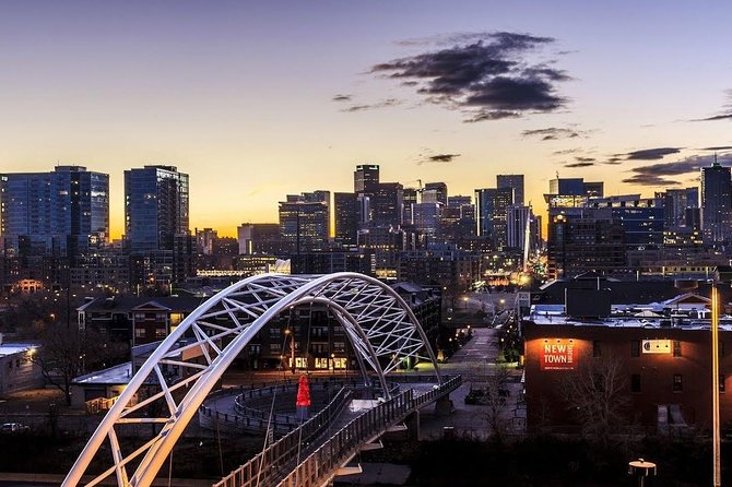 Departure Private Transfer: Denver to Denver Airport DEN in Business Car - The Sum Up