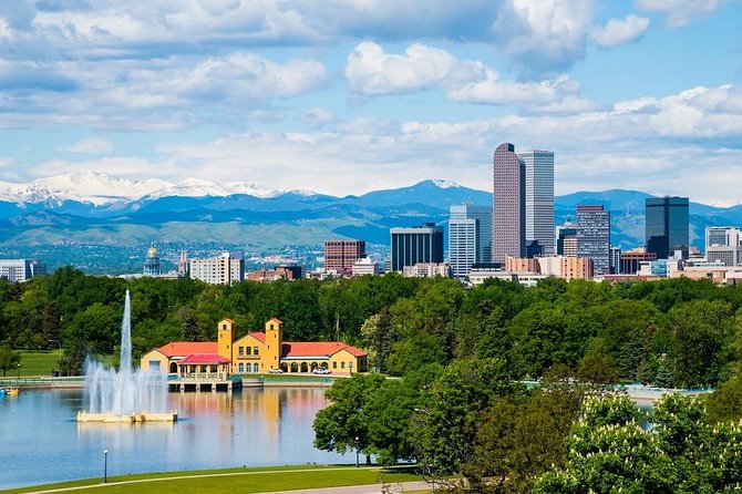Departure Private Transfer: Denver to Denver Airport DEN in Luxury SUV - Easy Booking Process and Cancellation Policy