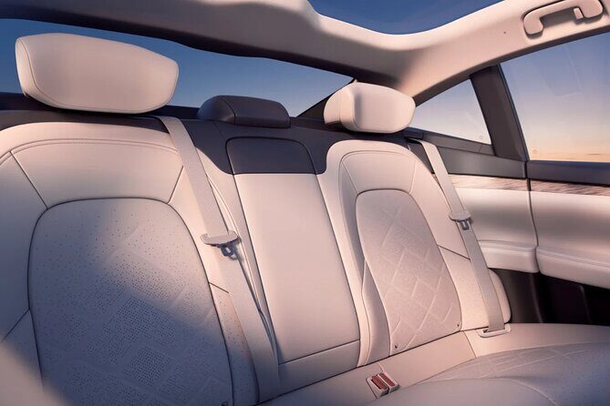 Departure Private Transfer from Bergen to Bergen Airport BGO by business sedan - The Sum Up