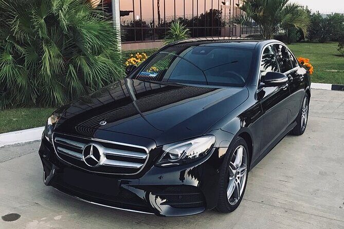 Departure Private Transfer from Prague City to Prague Airport PRG in Car/Van - Final Thoughts