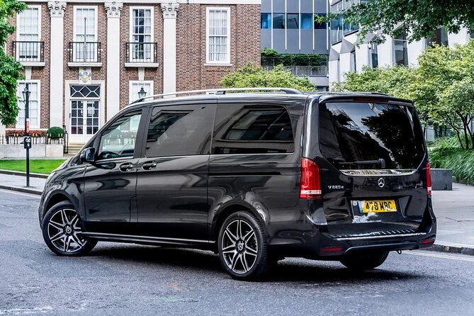 Departure Private Transfer From Turin City to Turin Airport TRN by Luxury Van - Pricing and Cancellation