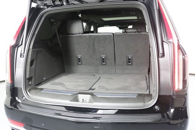 Departure Private Transfer From Vancouver to Vancouver YVR or Cruise Port by SUV - Booking Information