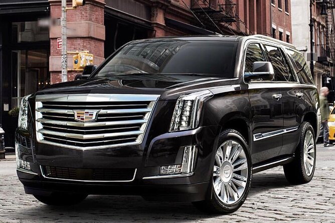 Departure Private Transfer From Vancouver to Vancouver YVR or Cruise Port by SUV - Customer Reviews and Ratings