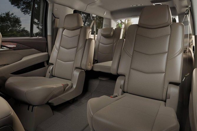 Departure Private Transfer From Vancouver to Vancouver YVR or Cruise Port by SUV - Accessibility and Luggage Allowance