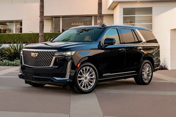 Departure Private Transfer From Vancouver to Vancouver YVR or Cruise Port by SUV - Global Service Availability