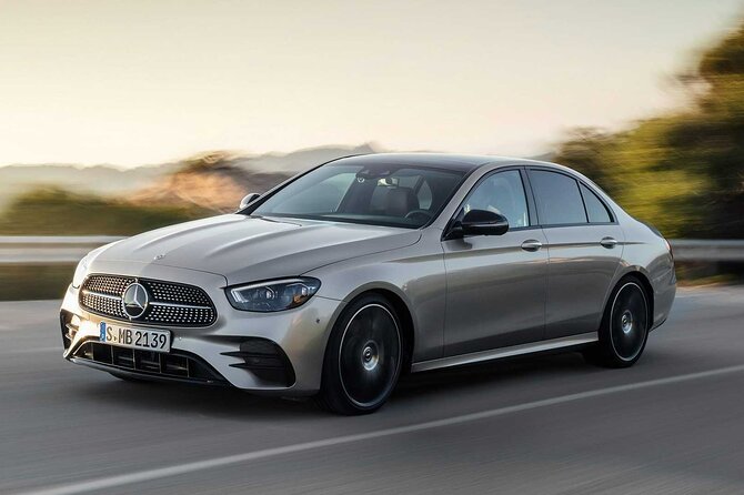Departure Private Transfer Glasgow City to Glasgow GLA Airport by Business Car - Booking Requirements and Conditions