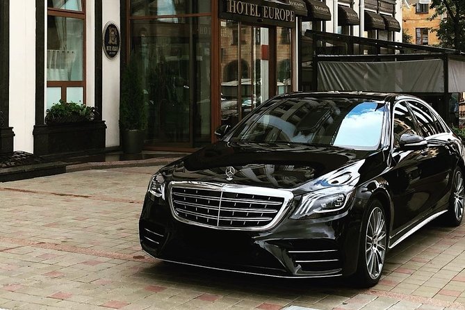 Departure Private Transfer: Hollywood Beach to Airport FLL in Luxury Car - Pickup and Drop-off Details