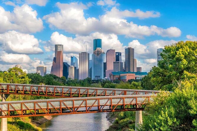 Departure Private Transfer: Houston to George Bush Airport IAH in Luxury SUV - Professional Driver and Meet & Greet Service