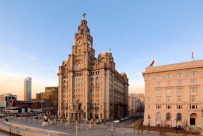 Departure Private Transfer: Liverpool to Manchester Airport MAN in Business Car - Experience Highlights