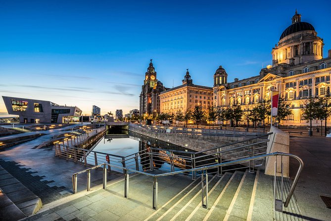 Departure Private Transfer: Liverpool to Manchester Airport MAN in Business Car - Transport Details