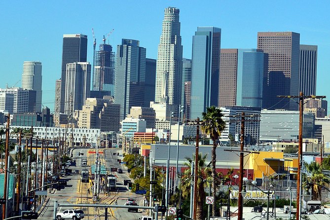 Departure Private Transfer: Los Angeles to Airport LAX in Luxury SUV - Cancellation Policy