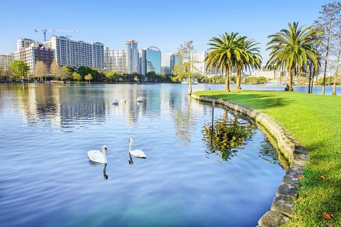 Departure Private Transfer: Orlando to Orlando Airport MCO in Luxury SUV - Overview of the Departure Private Transfer Service