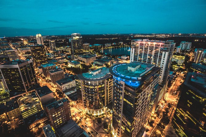 Departure Private Transfer: Orlando to Orlando Airport MCO in Luxury SUV - Transparent Pricing and Capacity Options