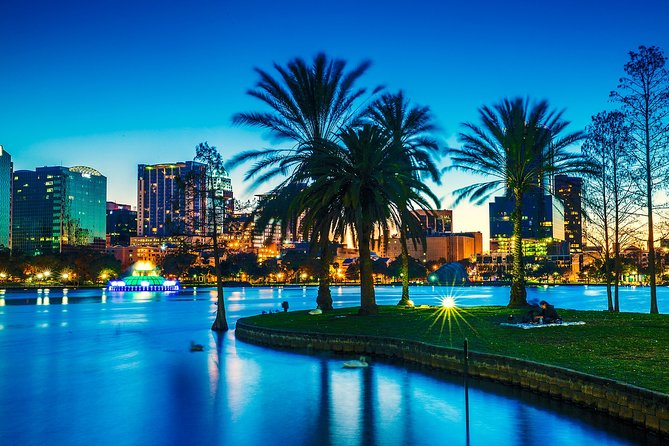 Departure Private Transfer: Orlando to Orlando Airport MCO in Luxury SUV - The Sum Up
