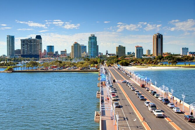 Departure Private Transfer: Tampa City to Tampa Airport TPA in Business Car - Cancellation and Flexibility