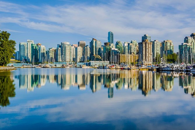 Departure Private Transfer: Vancouver to Vancouver Airport YVR in Business Car - Booking Information