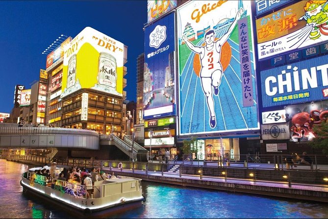 Departure Private Transfers: Osaka City to Kansai Airport KIX in Business Car - Arrival and Luggage Assistance