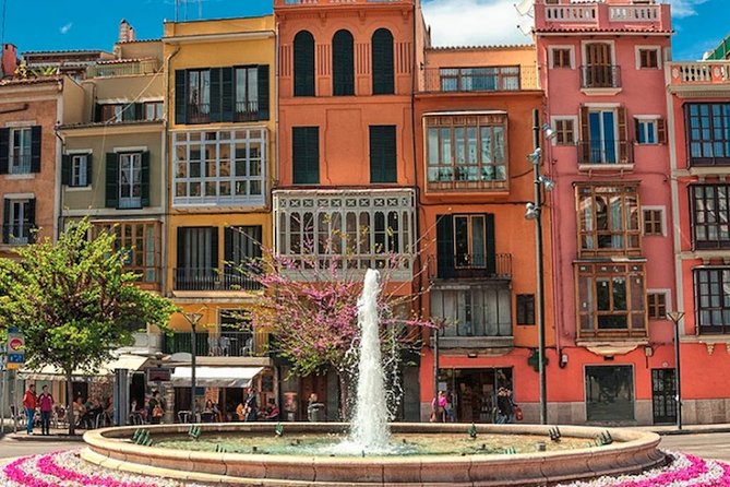 Departure Private Transfers : Palma to Mallorca Airport PMI in Business Car - Availability and Booking