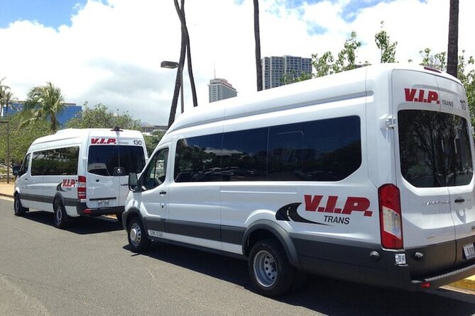 Departure Shuttle: Hotels&Private Residences to Kahului Airport(OGG)-Maui Island - Good To Know