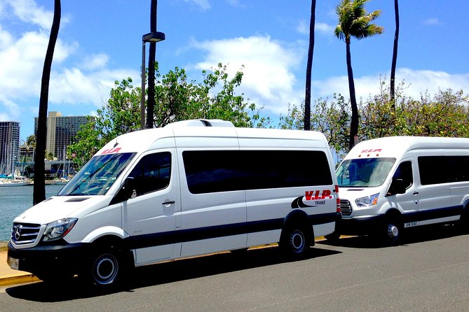 Departure Shuttle: Hotels&Private Residences to Kahului Airport(OGG)-Maui Island - Good To Know