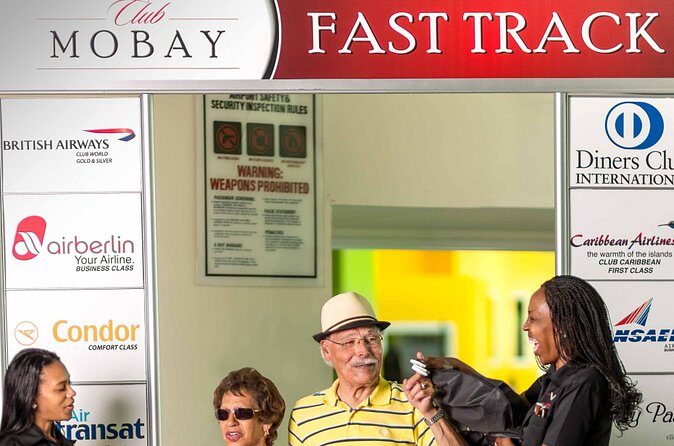 Departure Shuttle to Airport, Club Mobay Fast Track & VIP Lounge Combo - Final Thoughts