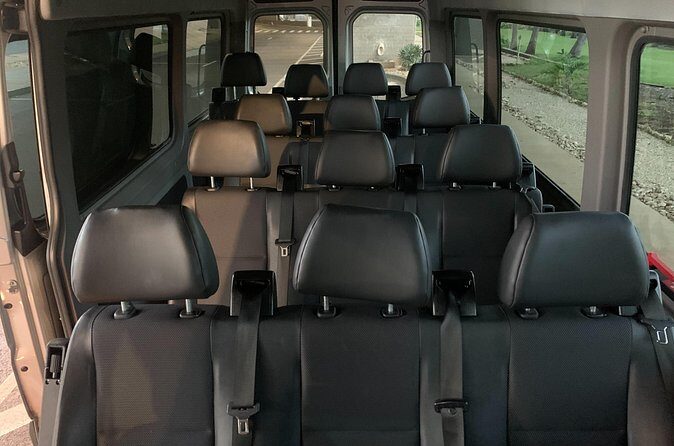 Departure Shuttle: Waikiki Hotel to Airport - In-Depth Review of the Waikiki to Airport Shuttle Experience