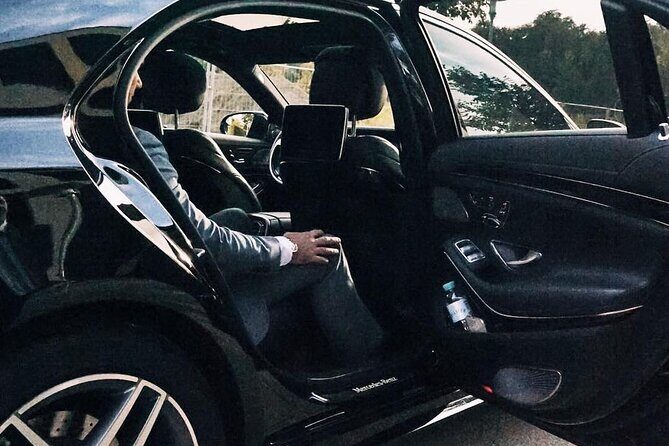 Departure Transfer: Atlanta to Atlanta Airport ATL in Sedan Car - Booking and Availability