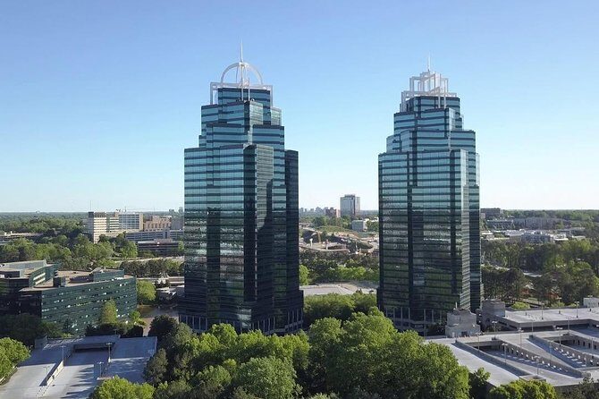 Departure Transfer: Atlanta to Atlanta Airport ATL in Sedan Car - The Driver Experience