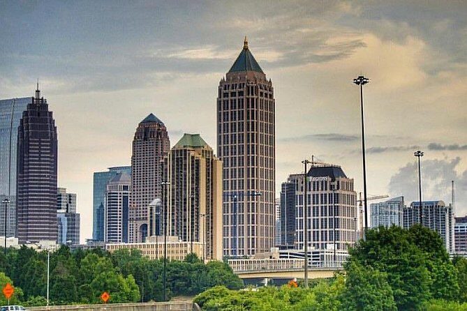 Departure Transfer: Atlanta to Atlanta Airport ATL in Sedan Car - Safety and Hygiene