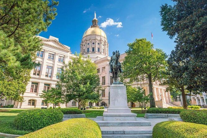 Departure Transfer: Atlanta to Atlanta Airport ATL in Sedan Car - Meeting Points and Flexibility