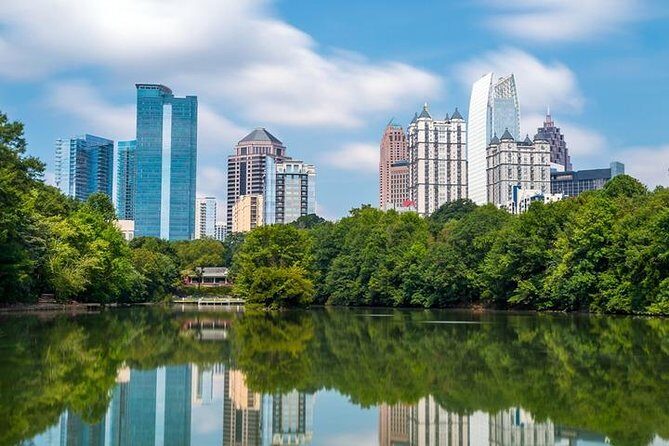 Departure Transfer: Atlanta to Atlanta Airport ATL in Sedan Car - FAQs