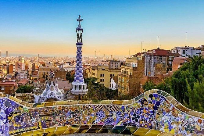 Departure Transfer Barcelona to El Prat Airport BCN by Luxury Van - Key Points