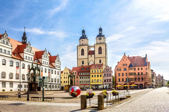 Departure Transfer: Berlin to Berlin Airport BER in Luxury Van - Since You Asked