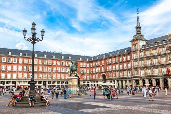 Departure Transfer from Madrid to Madrid Airport MAD in Private Van - Authentic Traveler Insights