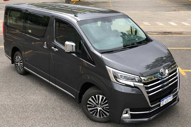 Departure Transfer From Tokyo City to Haneda Airport HND by Van - Excluded Services