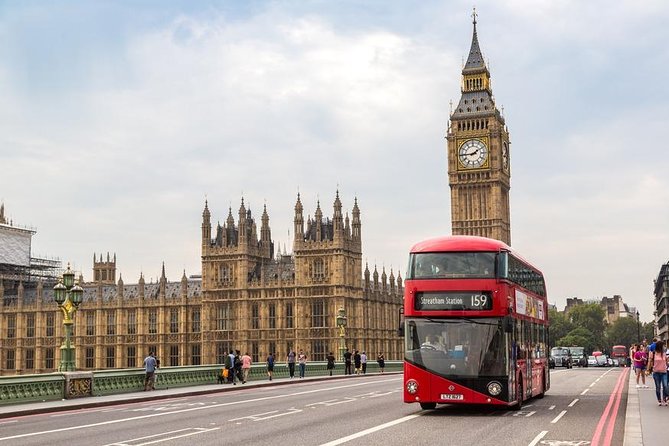 Departure Transfer: London Hotels to London Train Stations - Pricing and Policies