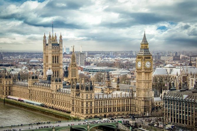 Departure Transfer: London Hotels to London Train Stations - Timely Arrival at Stations