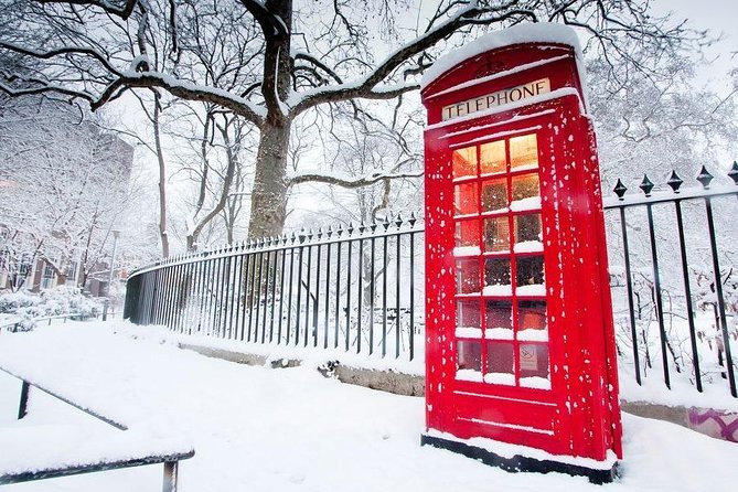 Departure Transfer: London Hotels to London Train Stations - Pricing and Booking Information