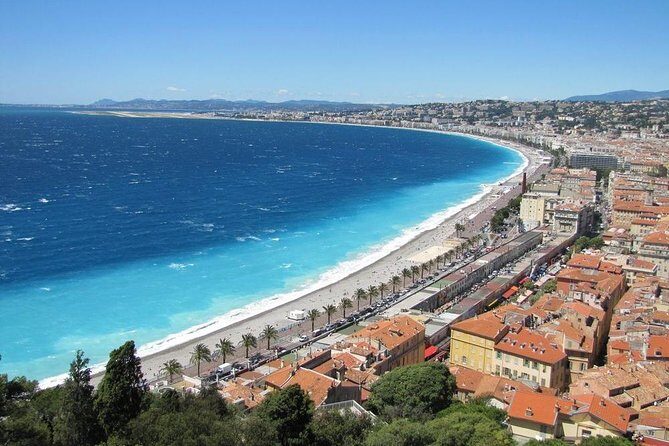 Departure Transfer: Nice to Nice Airport NCE by Business Car - An In-Depth Look at the Nice to Airport Transfer Experience
