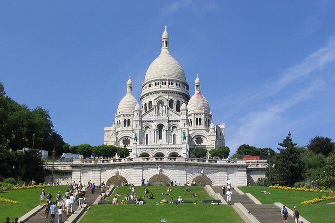 Departure Transfer: Paris City to Paris Airport CDG by Luxury Van - A Closer Look at the Paris Airport Departure Transfer by Luxury Van