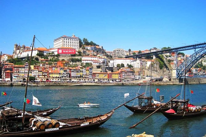 Departure Transfer: Porto to Porto Airport OPO in Luxury Car - Pickup and Drop-off Details