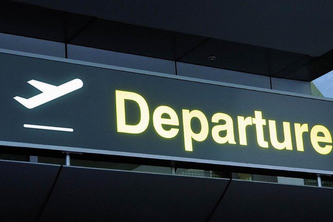 Departure Transfer Rome Hotel to Airport (FCO) - Key Points